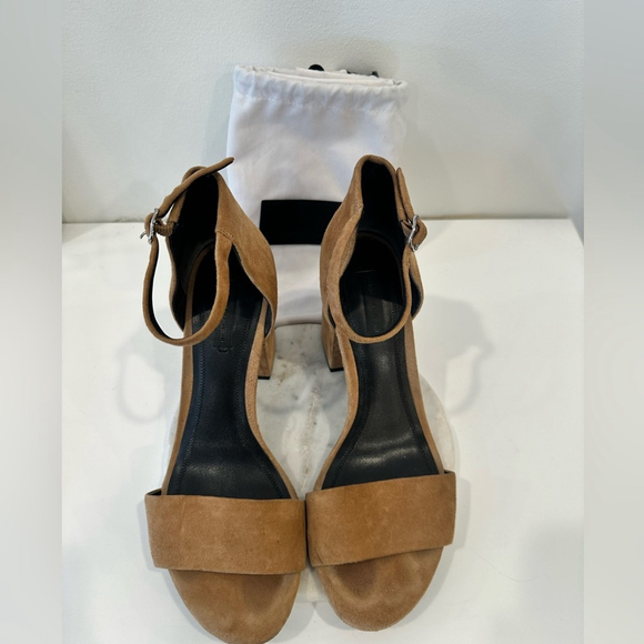 Sold ❌Alexander wang ankle strap sandals - Picture 3 of 3